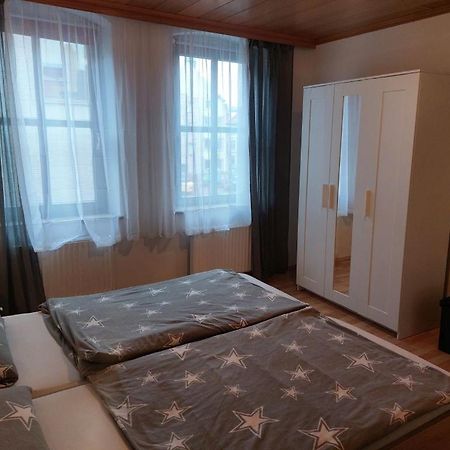 Ferienwohnung Alte Stadtmauer บัมแบร์ก ภายนอก รูปภาพ