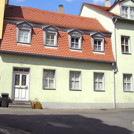 Ferienwohnung Alte Stadtmauer บัมแบร์ก ภายนอก รูปภาพ