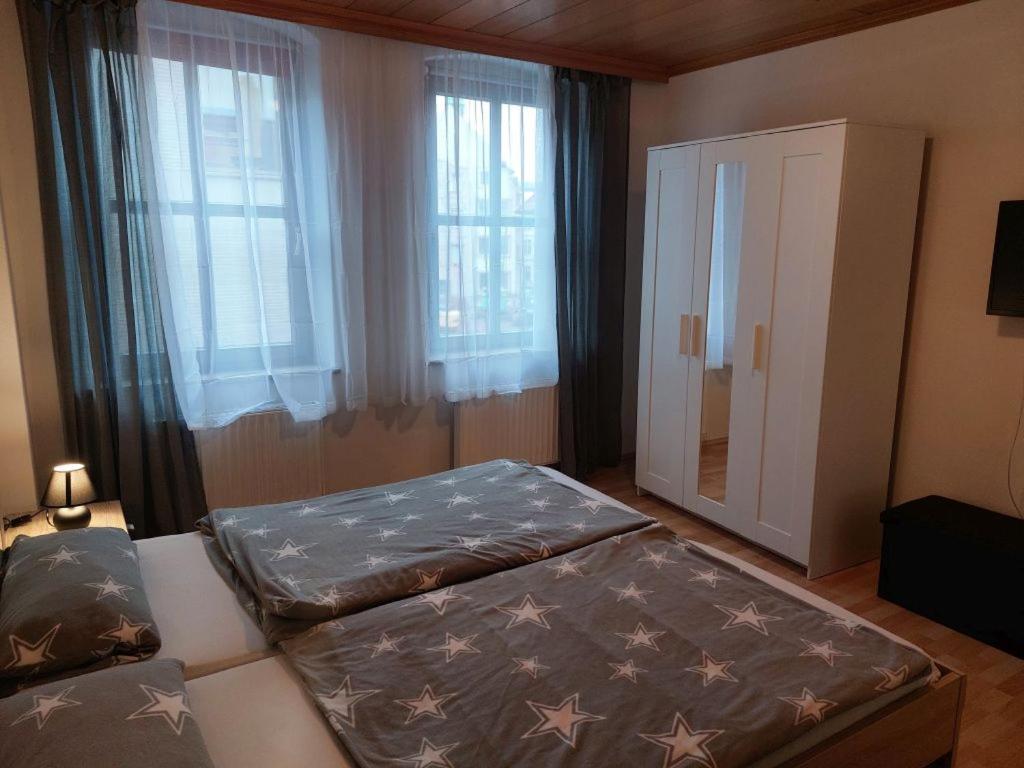 Ferienwohnung Alte Stadtmauer บัมแบร์ก ภายนอก รูปภาพ