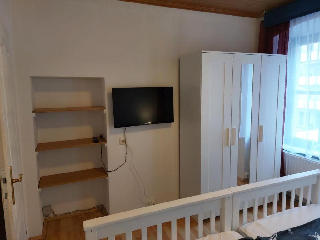 Ferienwohnung Alte Stadtmauer บัมแบร์ก ภายนอก รูปภาพ