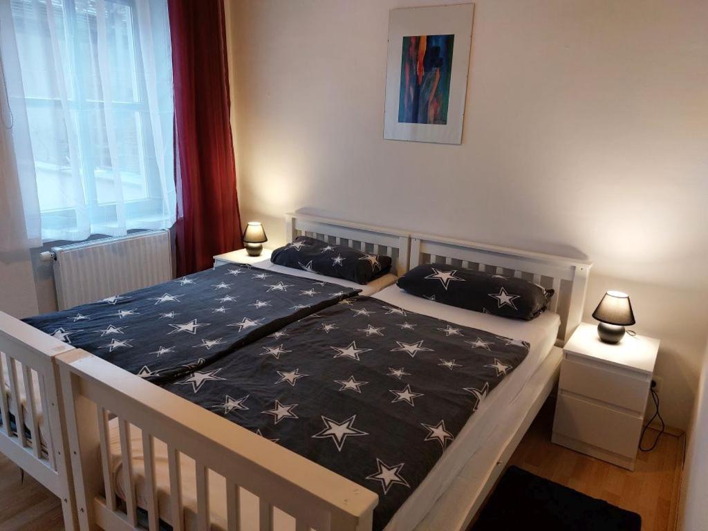 Ferienwohnung Alte Stadtmauer บัมแบร์ก ภายนอก รูปภาพ