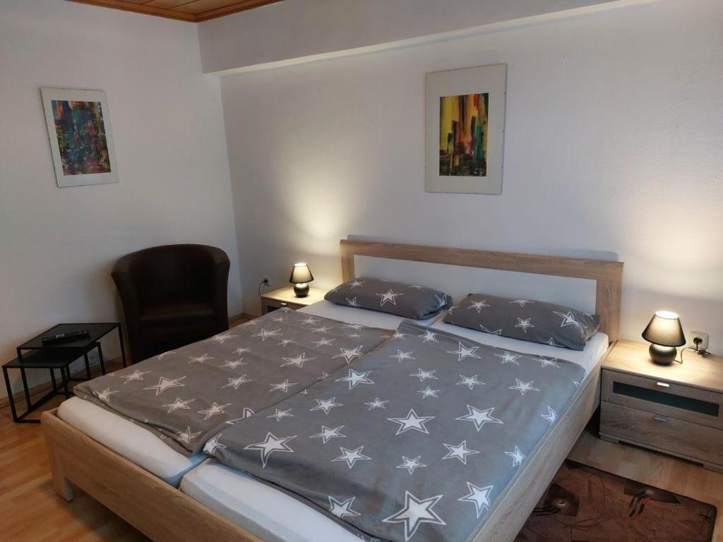 Ferienwohnung Alte Stadtmauer บัมแบร์ก ภายนอก รูปภาพ