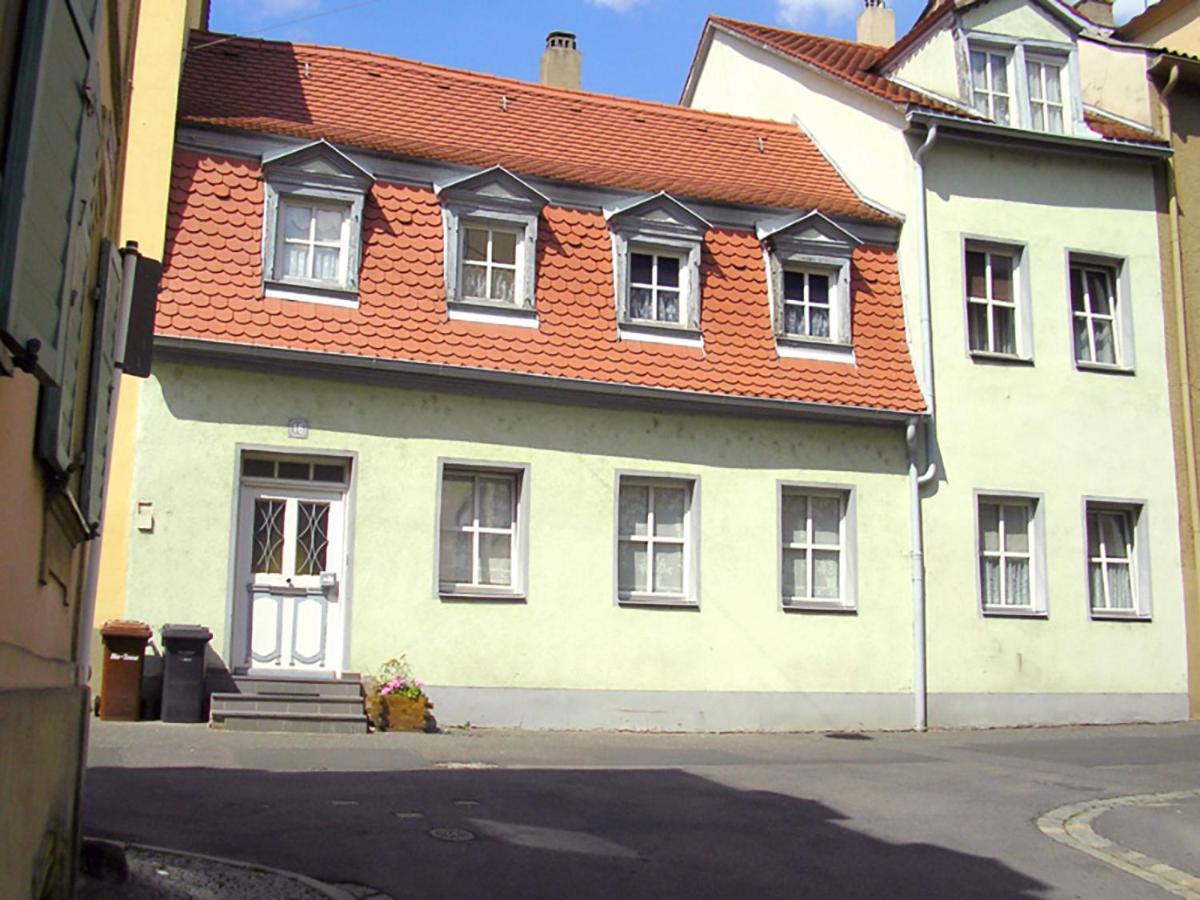 Ferienwohnung Alte Stadtmauer บัมแบร์ก ภายนอก รูปภาพ